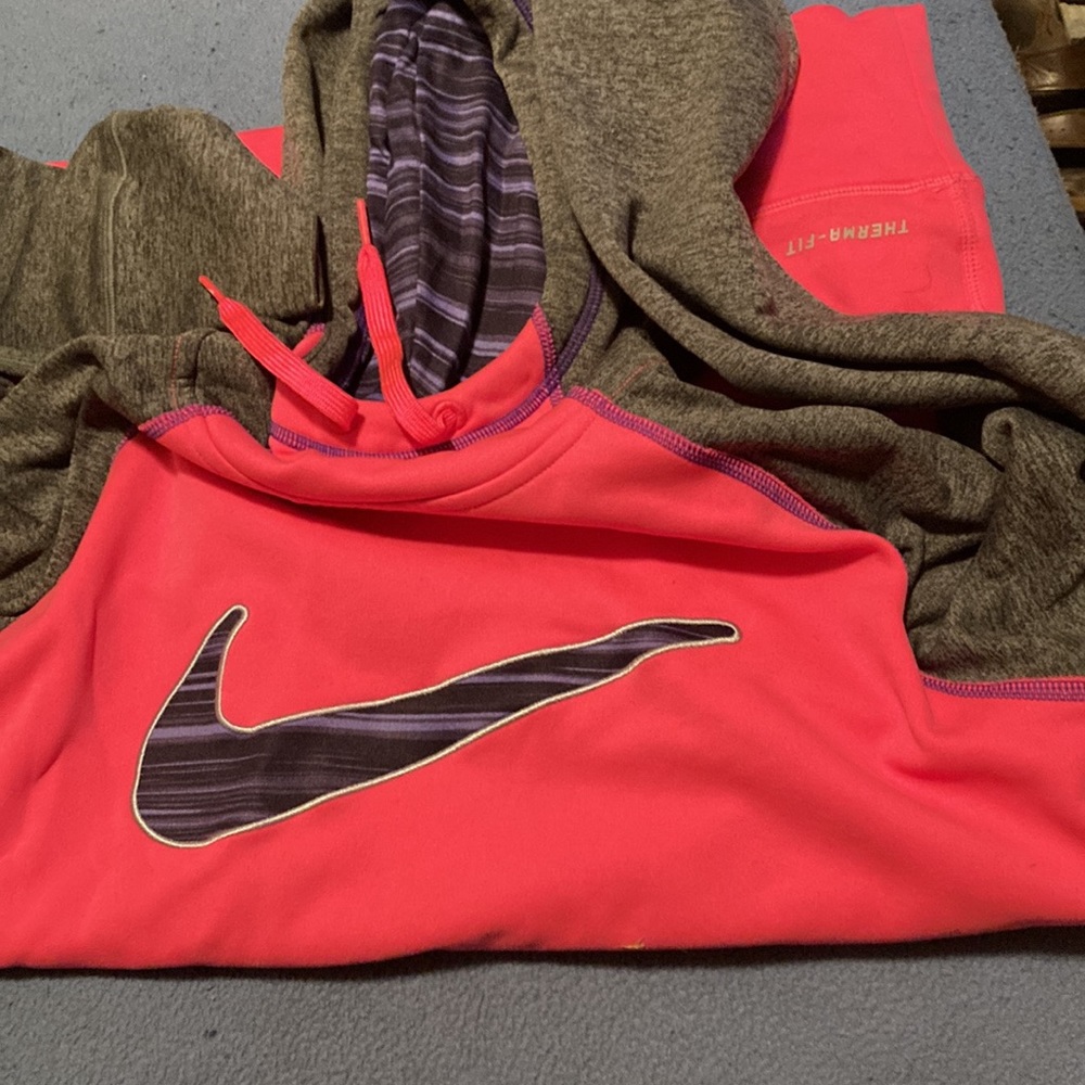Large Nike jackets